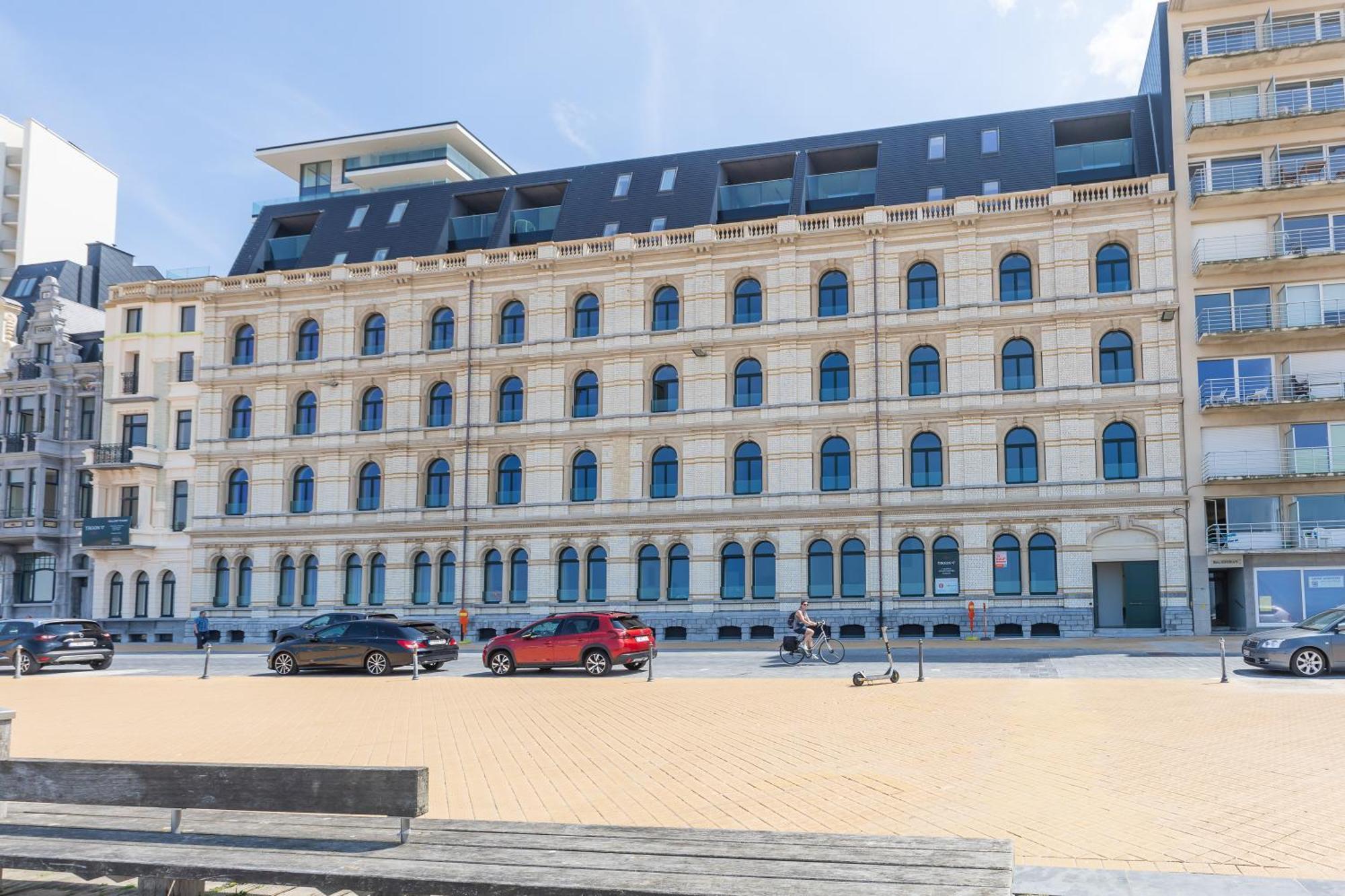 Maison Madeleine Ostend Luaran gambar