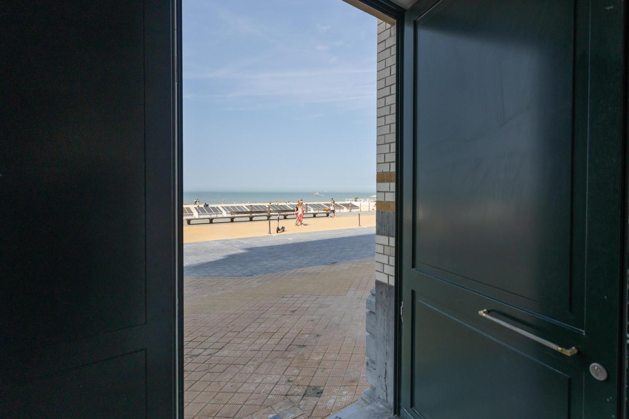Maison Madeleine Ostend Luaran gambar
